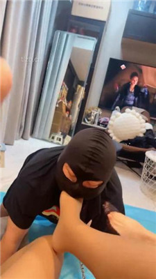 图片[12]_【颜西西】3S-艺术舔脏鞋/骑狗背/白鞋踩踏/赏赐圣水【双视角版】_HD绳艺资源