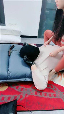 【芷镜小主】坐脸窒息/虐乳专场_HD绳艺资源