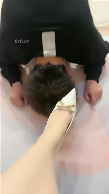 图片[18]_【领主老大】训练/揪耳朵/抽耳光/高跟踩踏/碾压喂食_HD绳艺资源