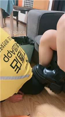 图片[3]_【嘉一】外卖小哥迟到的下场_HD绳艺资源