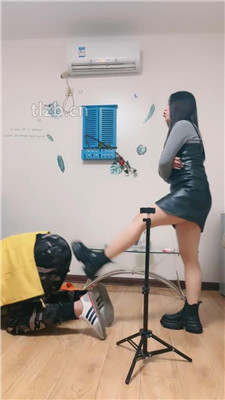 图片[13]_【嘉一】外卖小哥迟到的下场_HD绳艺资源