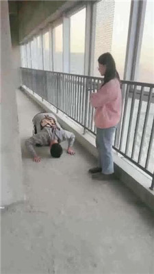 图片[2]_【糯米姐姐】户外工地-骑马/提档/耳光/踩踏/舔脏鞋底/踢踹_HD绳艺资源