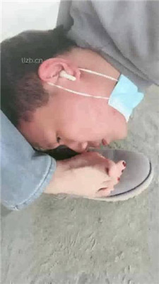 图片[13]_【糯米姐姐】户外工地-骑马/提档/耳光/踩踏/舔脏鞋底/踢踹_HD绳艺资源