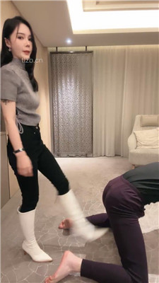 图片[4]_【筱月】车模S-长靴连环重度提档_HD绳艺资源