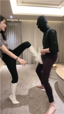 图片[5]_【筱月】车模S-长靴连环重度提档_HD绳艺资源