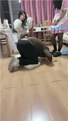 【天津女仆店】带洛丽塔素人入圈做S_HD绳艺资源