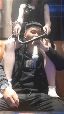 【小麦】KTV公开处刑犯错的狗_HD绳艺资源