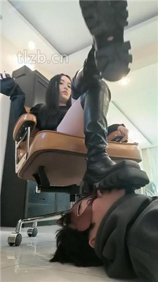 图片[9]_【安晴】艺术喂口水/长靴黑丝舔/桌底伺候/踩踏喂食_HD绳艺资源