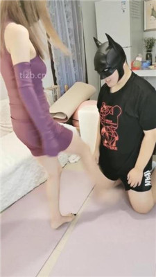 图片[9]_【苒溪】骑马转胯/踩踏训练/伺候沐足/品尝裸足_HD绳艺资源