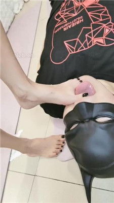 图片[15]_【苒溪】骑马转胯/踩踏训练/伺候沐足/品尝裸足_HD绳艺资源