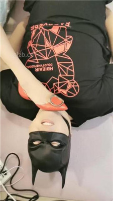 图片[20]_【苒溪】骑马转胯/踩踏训练/伺候沐足/品尝裸足_HD绳艺资源