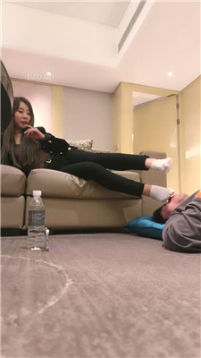 图片[3]_【梦樱】双S-短靴全体重踩狗头/白袜黑丝脚捂脸【双视角版】_HD绳艺资源