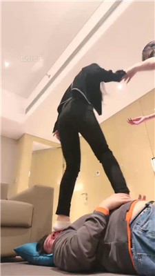 图片[8]_【梦樱】双S-短靴全体重踩狗头/白袜黑丝脚捂脸【双视角版】_HD绳艺资源