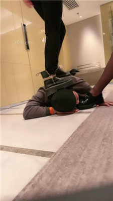 图片[12]_【梦樱】双S-短靴全体重踩狗头/白袜黑丝脚捂脸【双视角版】_HD绳艺资源