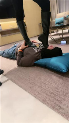 图片[20]_【梦樱】双S-短靴全体重踩狗头/白袜黑丝脚捂脸【双视角版】_HD绳艺资源