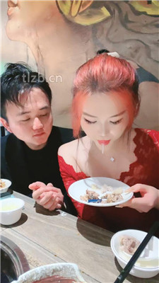 图片[6]_【甜心教主】餐厅喂狗儿子吃饭_HD绳艺资源