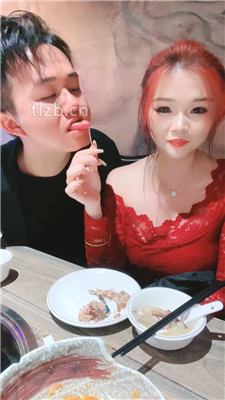 图片[8]_【甜心教主】餐厅喂狗儿子吃饭_HD绳艺资源