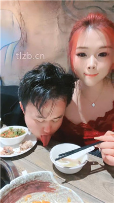 图片[10]_【甜心教主】餐厅喂狗儿子吃饭_HD绳艺资源