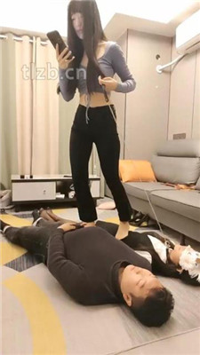 图片[13]_【我偏不S】情侣奴-奴下奴-教女奴做S-骑马骑脖踩踏_HD绳艺资源