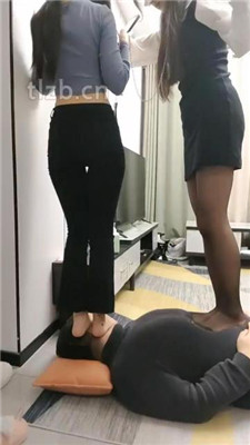 图片[14]_【我偏不S】情侣奴-奴下奴-教女奴做S-骑马骑脖踩踏_HD绳艺资源