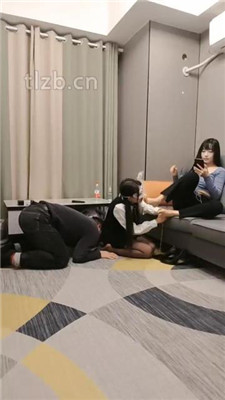 图片[15]_【我偏不S】情侣奴-奴下奴-教女奴做S-骑马骑脖踩踏_HD绳艺资源