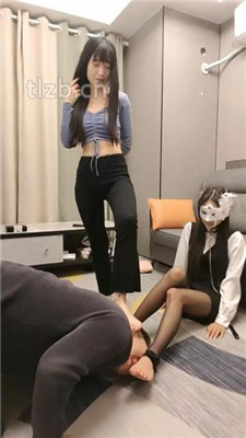 图片[17]_【我偏不S】情侣奴-奴下奴-教女奴做S-骑马骑脖踩踏_HD绳艺资源