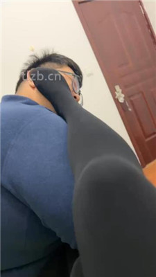 图片[2]_【冰色】原味黑丝脚恋足舔/骑马_HD绳艺资源