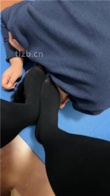 图片[10]_【冰色】原味黑丝脚恋足舔/骑马_HD绳艺资源