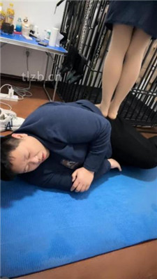 图片[12]_【冰色】原味黑丝脚恋足舔/骑马_HD绳艺资源