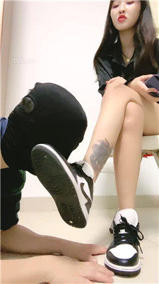 图片[4]_【路子】运动鞋碾压-狂吸白袜_HD绳艺资源