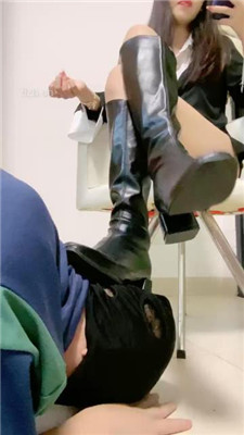 图片[3]_【路子】长靴美腿诱惑-白袜闻舔_HD绳艺资源