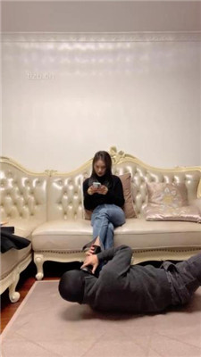 图片[2]_【盖洛】甘愿做妹妹脚奴_HD绳艺资源