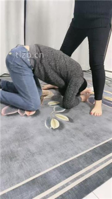 图片[8]_【金玫瑰】圈养奴生活化伺候_HD绳艺资源