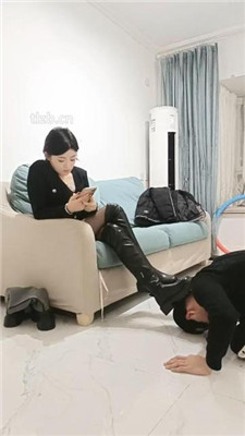 图片[11]_【小殿下】人体烟灰缸/长靴踩狗头/赏赐圣水_HD绳艺资源