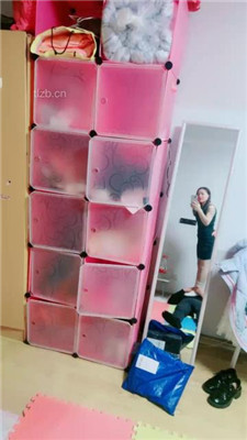 【艾琳】全体重踩踏专场【完整版】_HD绳艺资源