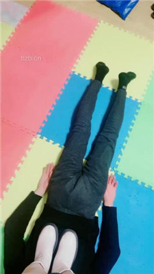 图片[5]_【艾琳】全体重踩踏专场【完整版】_HD绳艺资源