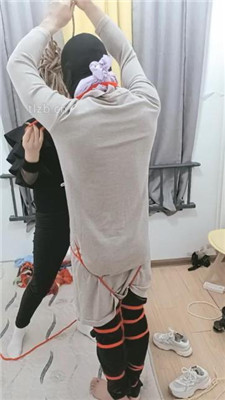 图片[2]_【朱迪】五花大绑-手铐绳艺技巧囚禁_HD绳艺资源