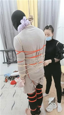 图片[3]_【朱迪】五花大绑-手铐绳艺技巧囚禁_HD绳艺资源