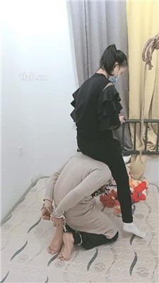 图片[5]_【朱迪】五花大绑-手铐绳艺技巧囚禁_HD绳艺资源