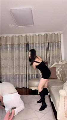 图片[3]_【盖洛】长靴碾压踩/训练/绳艺技巧囚禁/闻船袜_HD绳艺资源