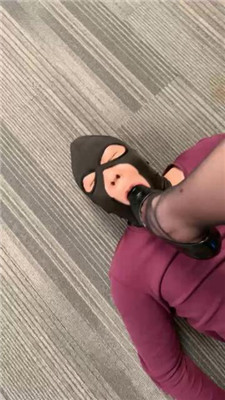 图片[5]_【糯糯】高跟黑丝美腿踩踏/胯下辱_HD绳艺资源