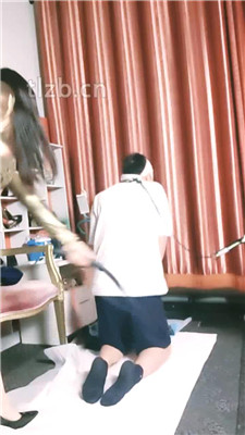 图片[5]_【若澜】内裤套头/高跟踩脚垫/训练/吃内内_HD绳艺资源