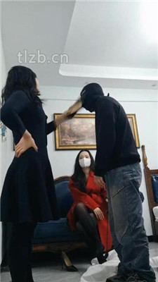 图片[5]_【月主】双主虐双奴-鞋抽耳光/舔脏鞋底/踢踹【双视角完整版】_HD绳艺资源