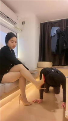 【毛绒月亮】圈养家奴犬化训练_HD绳艺资源