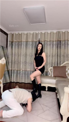 图片[3]_【盖洛】手铐绳艺技巧/训练/长靴全体重踩踏/品尝裸足/脚插嘴_HD绳艺资源