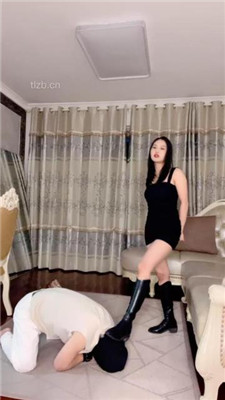 图片[8]_【盖洛】手铐绳艺技巧/训练/长靴全体重踩踏/品尝裸足/脚插嘴_HD绳艺资源