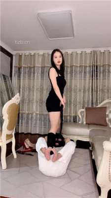 图片[10]_【盖洛】手铐绳艺技巧/训练/长靴全体重踩踏/品尝裸足/脚插嘴_HD绳艺资源