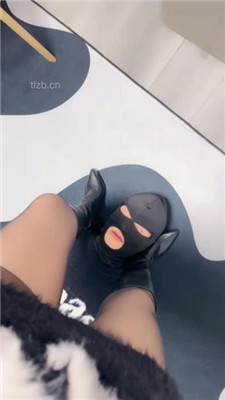 图片[2]_【樱子大人】长靴黑丝美腿全体重踩踏_HD绳艺资源