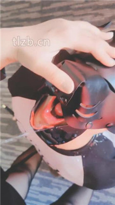 图片[4]_【桃一】犬化戴狗头套的贱奴才_HD绳艺资源