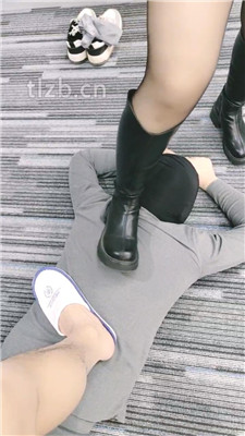 图片[14]_【陌影夫妻】夫妻主长靴踩踏/坐脸窒息_HD绳艺资源